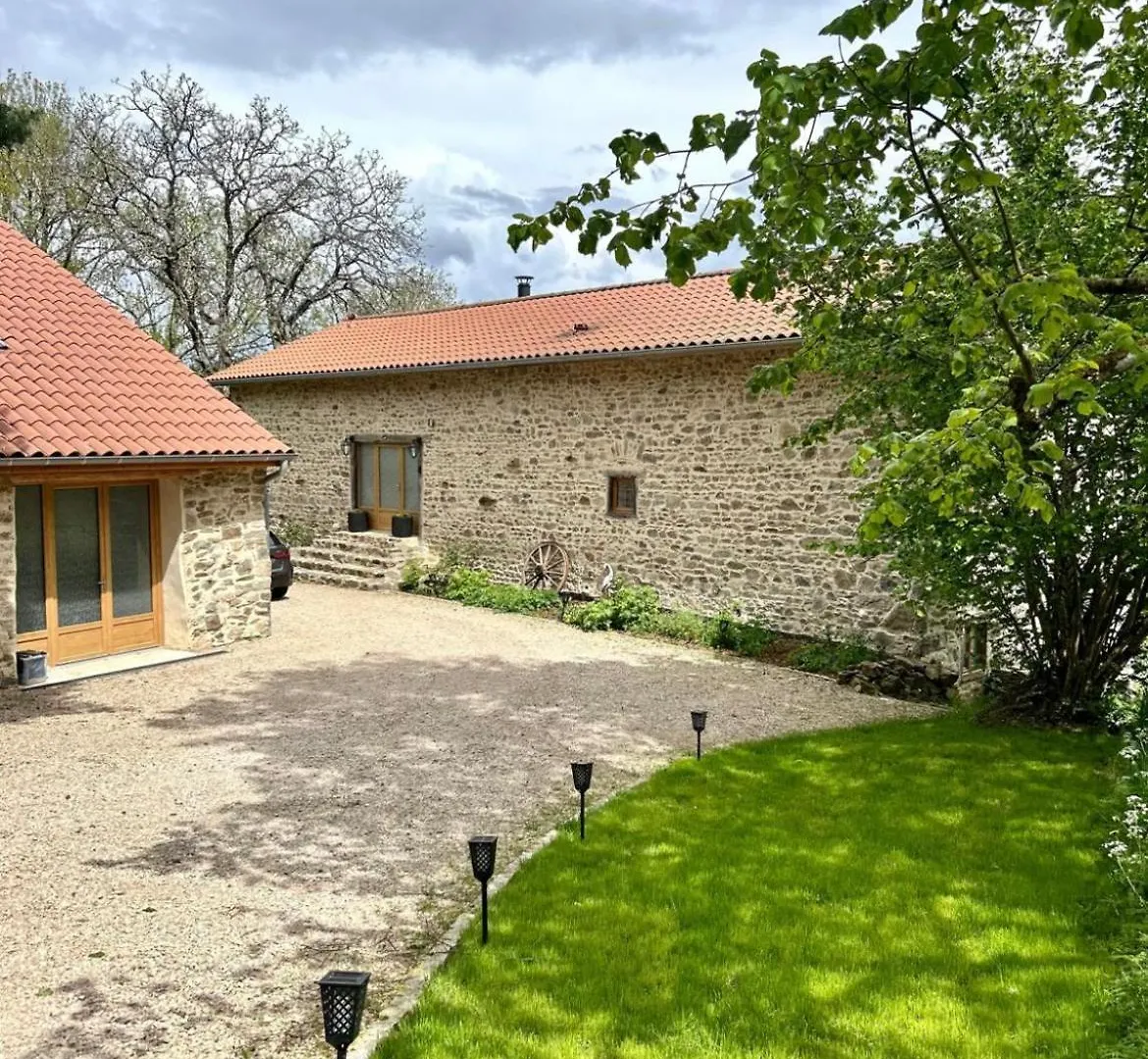 Holiday home Domaine Les Macans Saint-Vert France