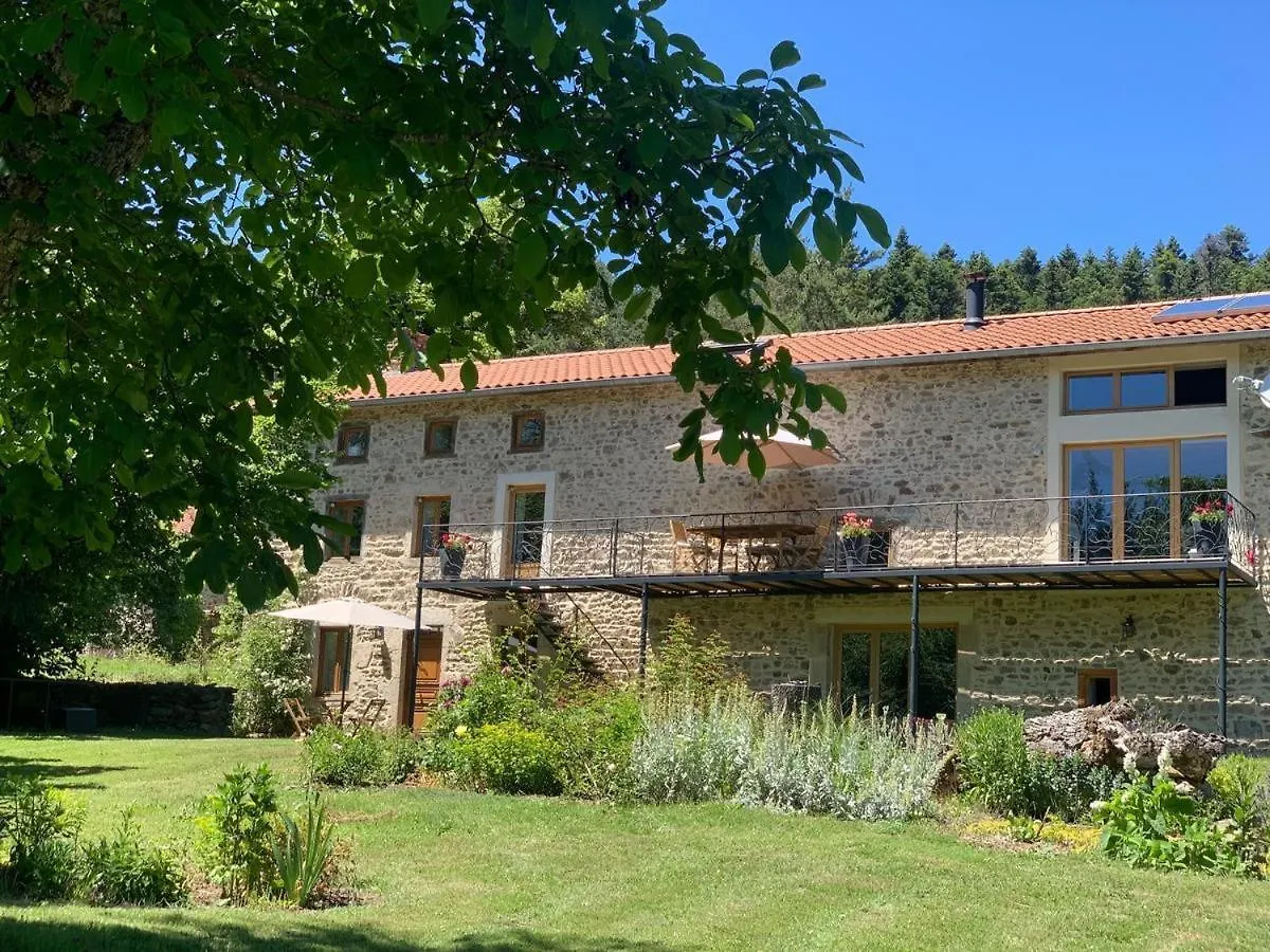 Holiday home Domaine Les Macans Saint-Vert