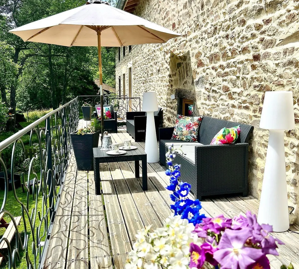Holiday home Domaine Les Macans Saint-Vert
